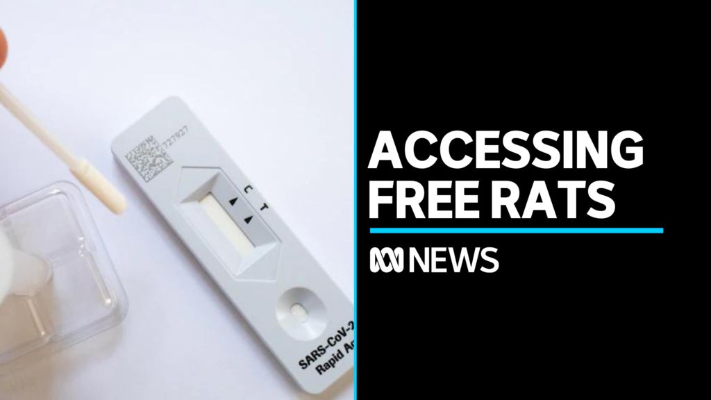 concession-card-holders-can-access-free-rats-from-today-abc-news