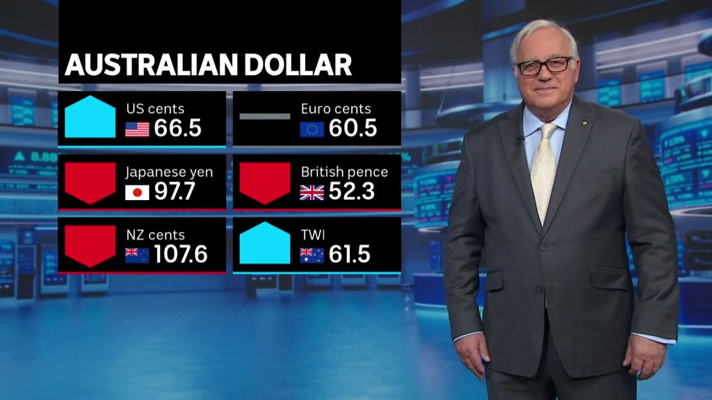 Finance With Alan Kohler - ABC News