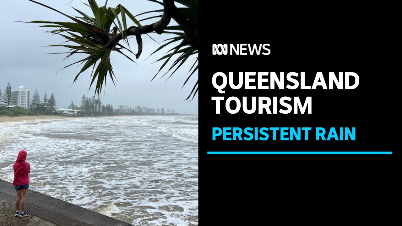 Bookings at Queensland campgrounds slow as wet Easter looms - ABC News