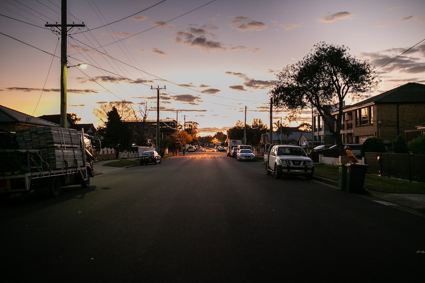 Street in Guildford