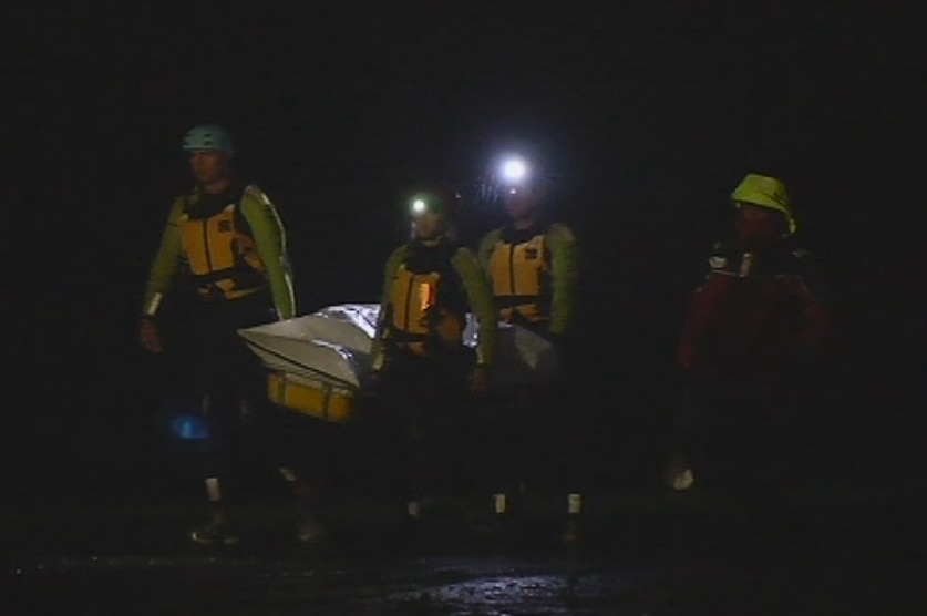 Body retrieved from floodwaters near Maitland