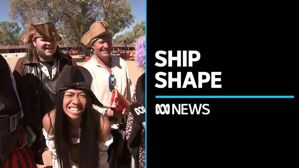Annual outback regatta returns to red centre - ABC News