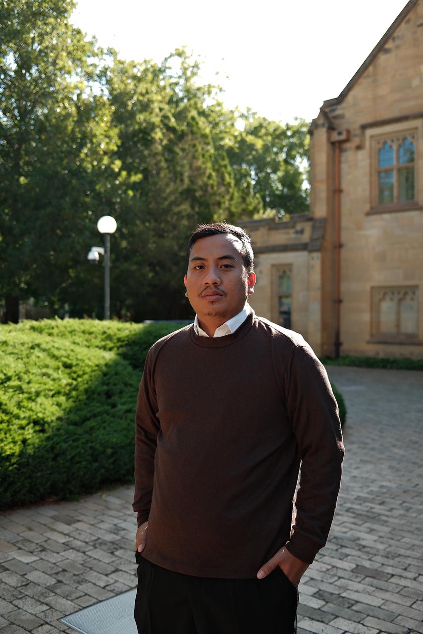 Ridho PPI Australia