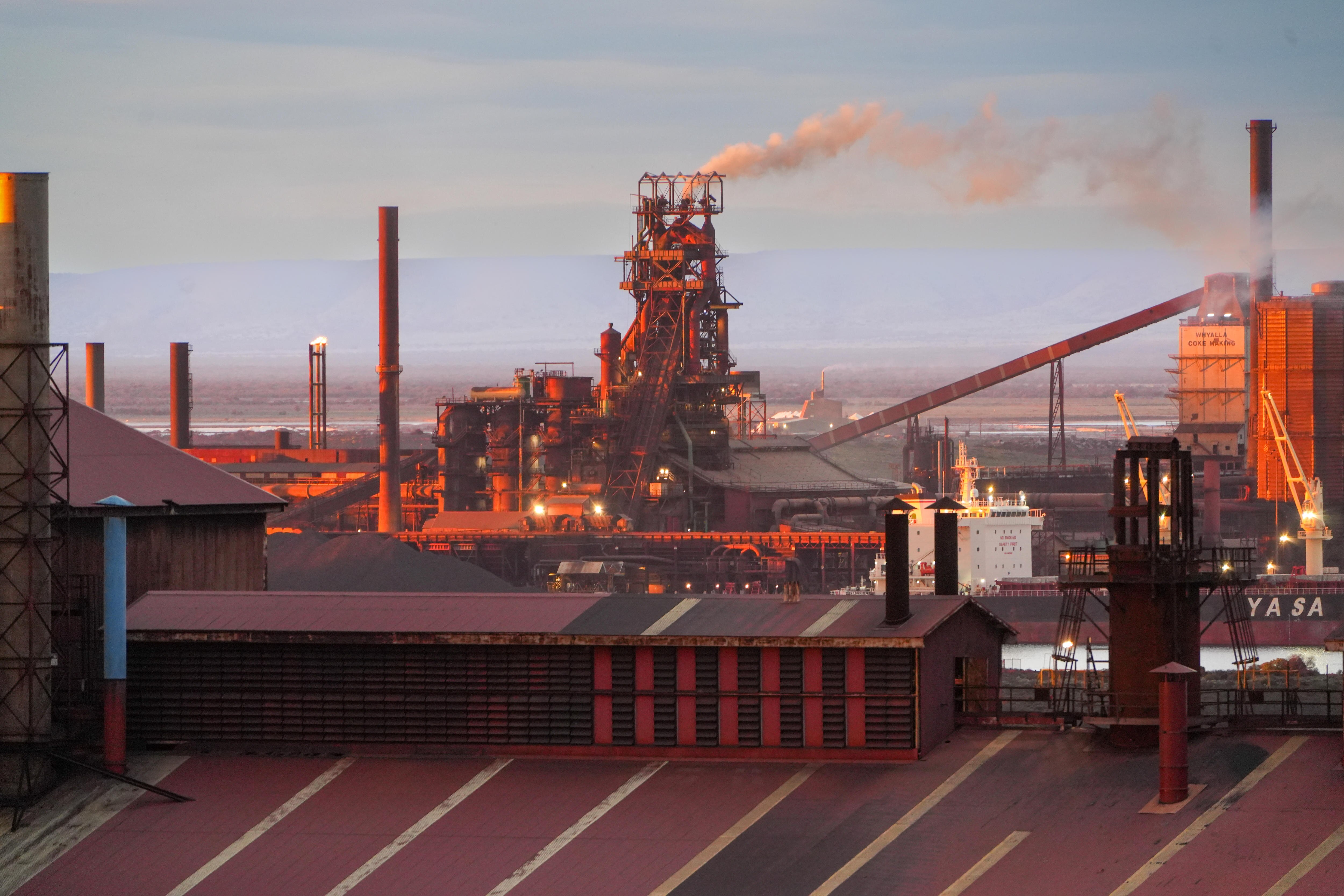Uncertain future for South Australia's 'Steel City' - ABC News & Headlines – Australian Broadcasting Corporation