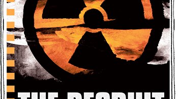 The Recruit book cover.