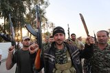Iraq pushing back Islamic State militants