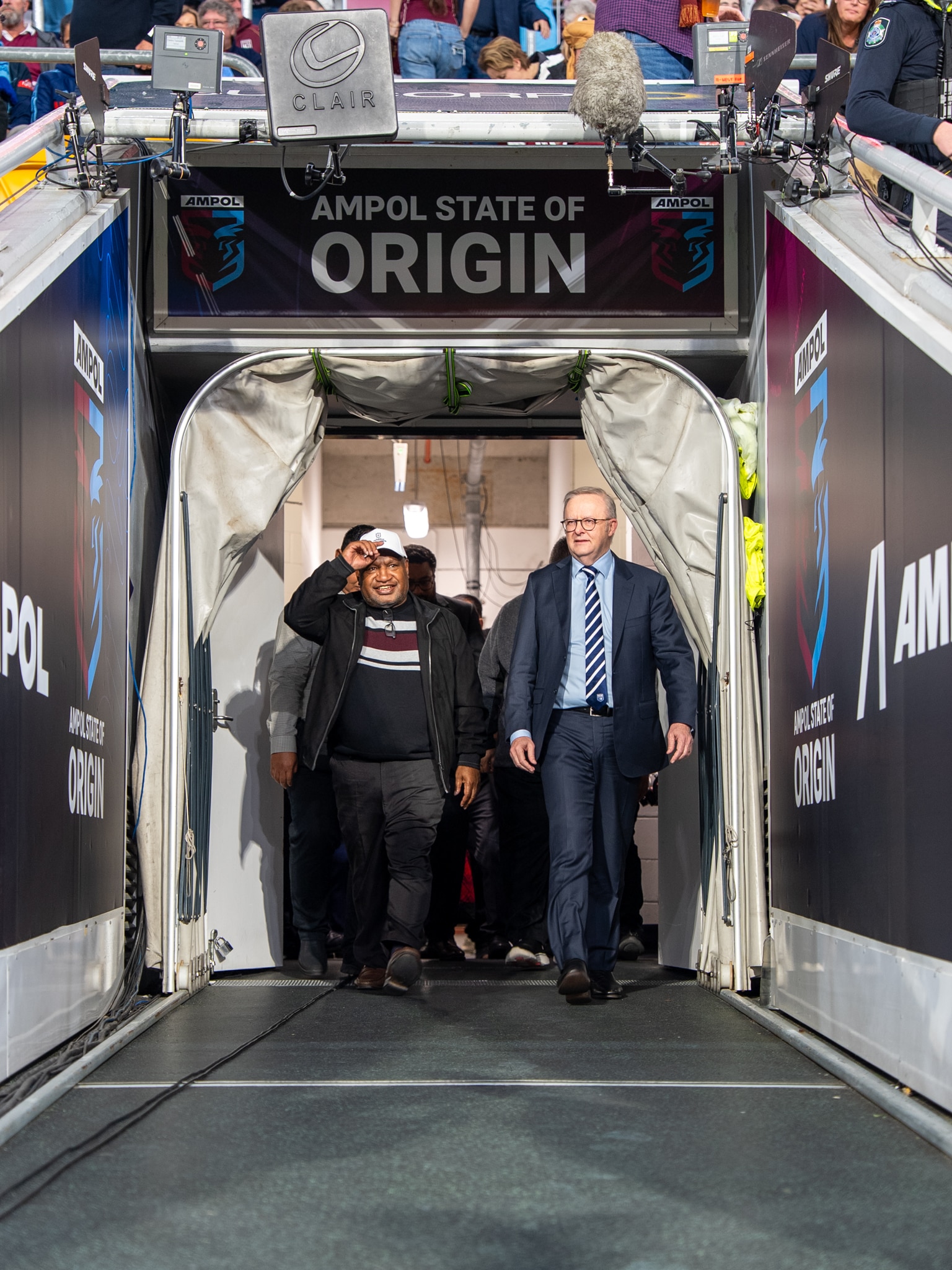 Risks and rewards of playing diplomatic football in the Pacific
