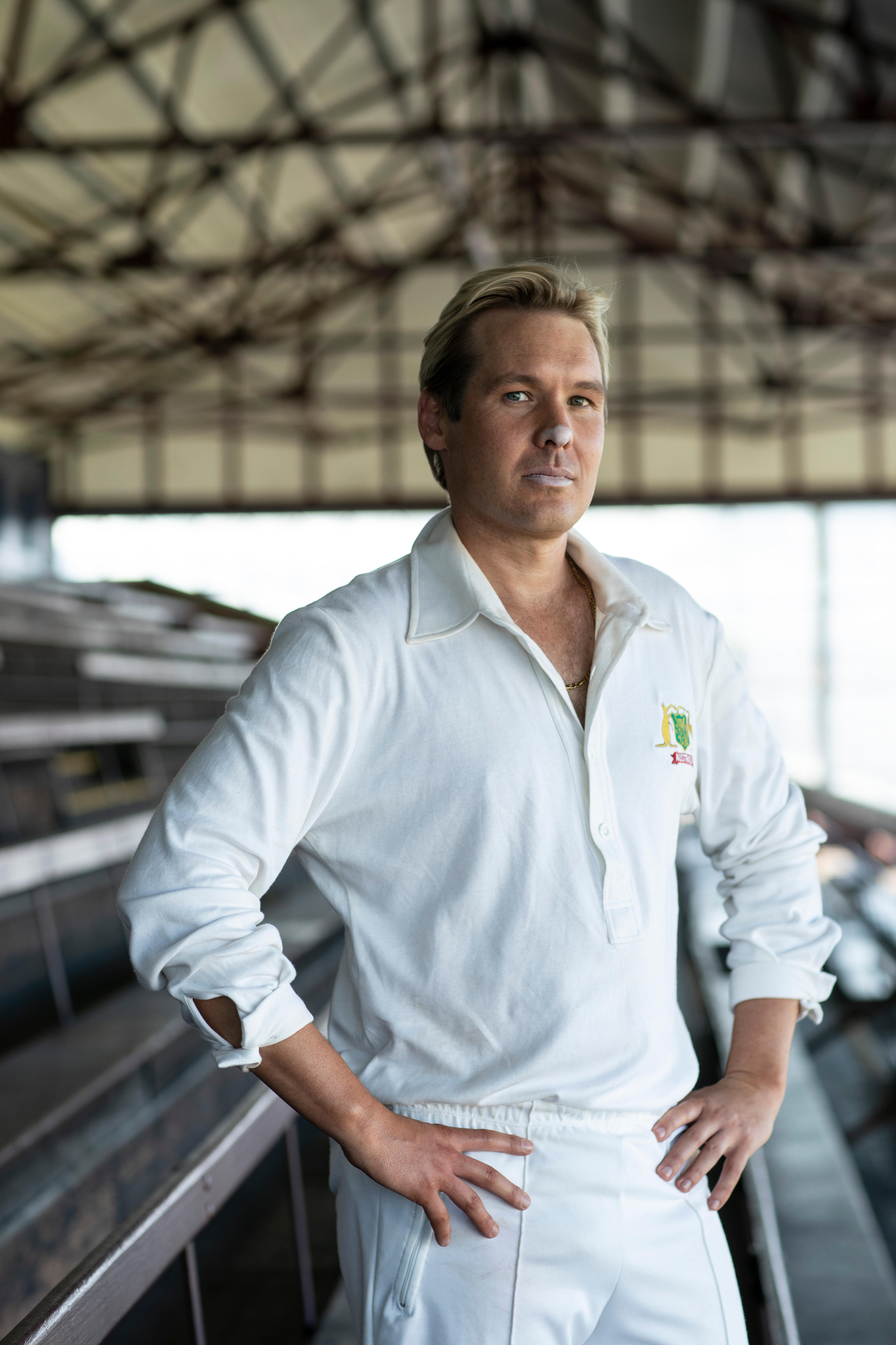 The Chat Room: Actor Alex Williams on playing Shane Warne - ABC listen