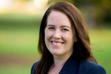 A portrait of Felicity Wilson smiling.