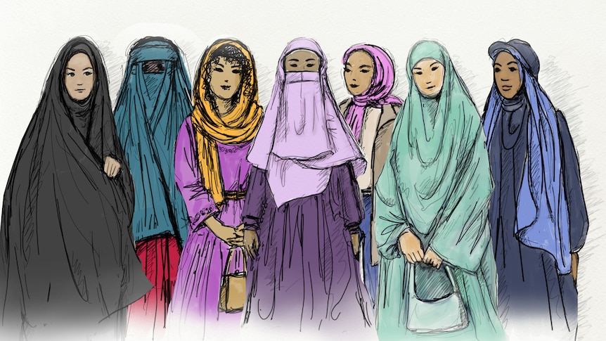 Islamic Women's Clothing - Muslim Women's Wear - Modest Islamic