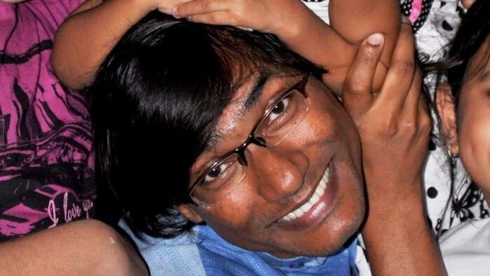 Murdered gay rights activist and publisher Xulhaz Mannan