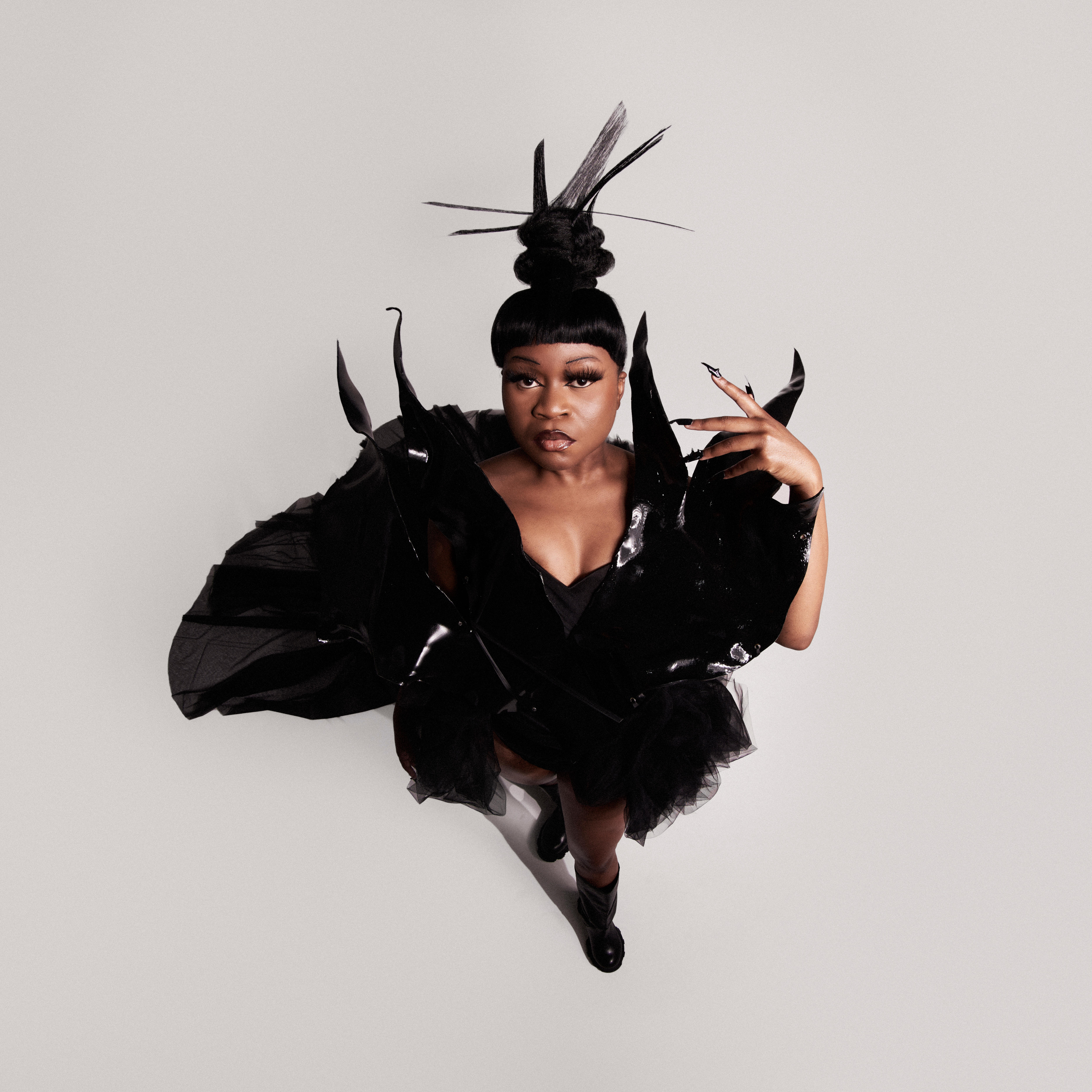 Sampa The Great has been added to this year's Bluesfest line-up - Double J
