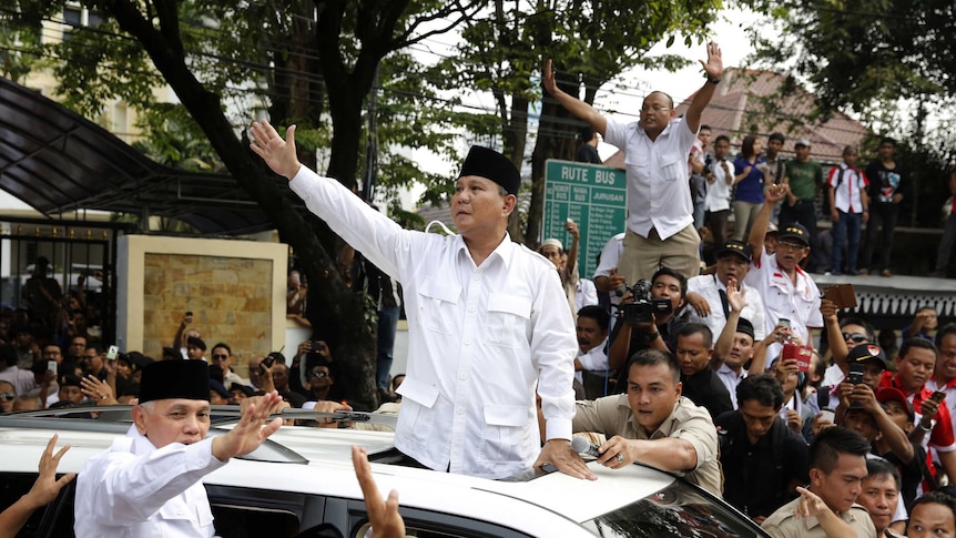 Prabowo Subianto