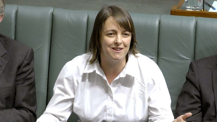 A spokesperson for federal Health Minister Nicola Roxon says the Government is commited to transparency and accountability.