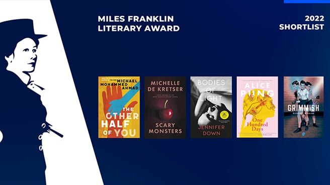 Reviewing the 2022 Miles Franklin Literary Award winner and shortlist
