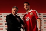 Warburton takes Lions reins