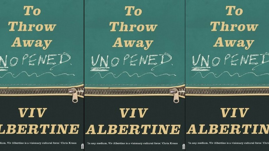 To Throw Away Unopened is Viv Albertine's follow-up to her bestselling memoir