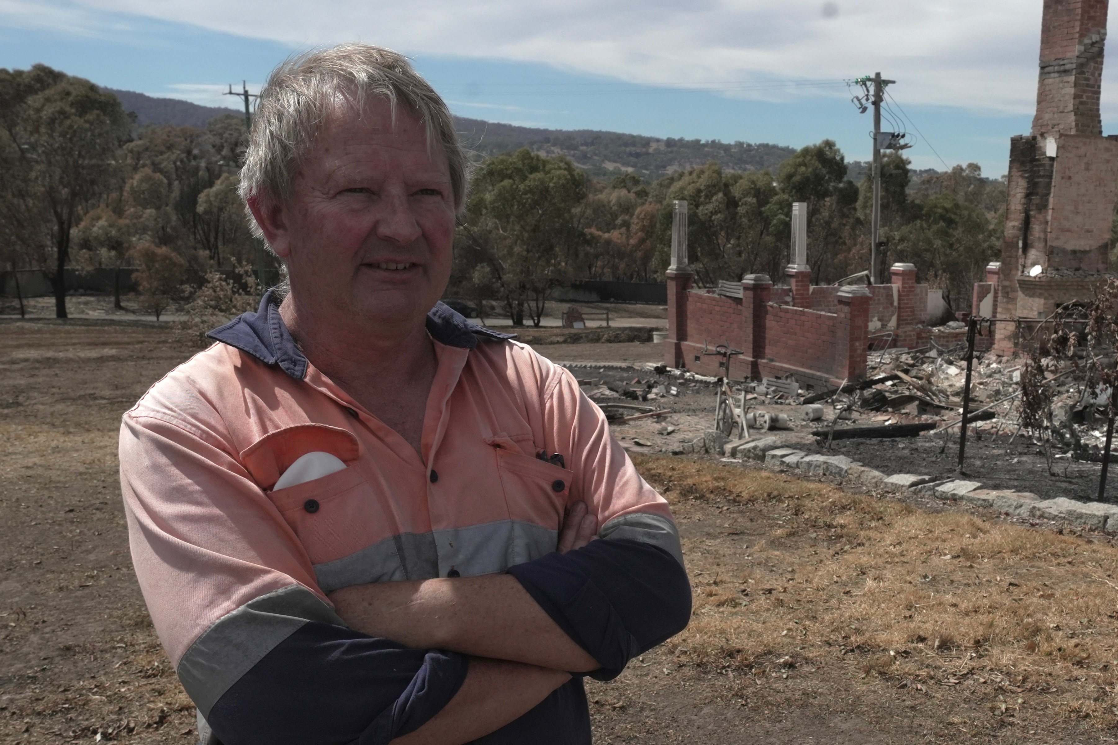 Insurers flag premiums may rise after Victorian fires