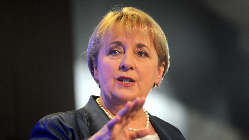 Jenny Macklin at National Press Club