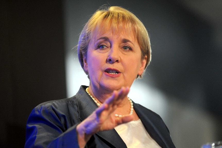 Jenny Macklin at National Press Club