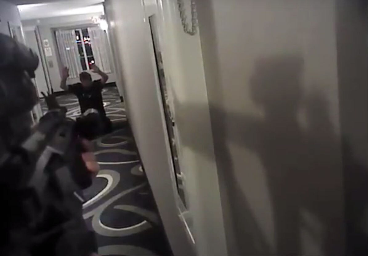 Daniel Shaver Former Arizona Police Officer Philip Brailsford Acquitted In Fatal Hotel Shooting Abc News