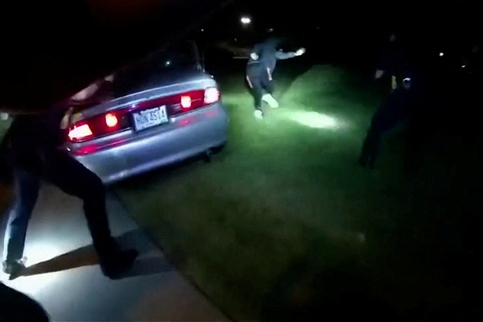 Police shoot dead unarmed black man Jayland Walker in US state of Ohio ...