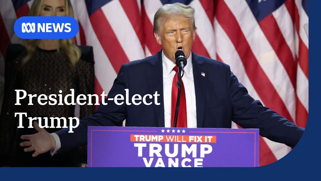 Donald Trump prepares to select team ahead of return to White House ...