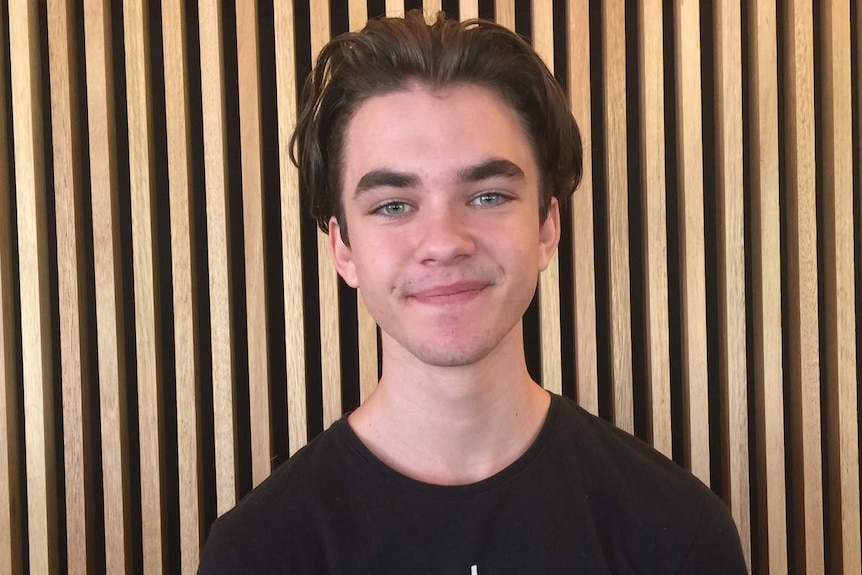 Jayden Caulfield, 17