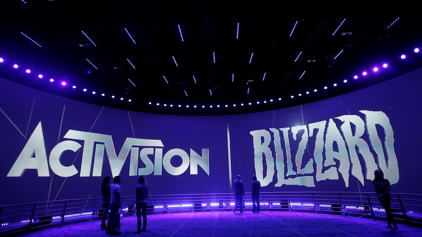 La Federal Trade Commission des États-Unis poursuit pour faire dérailler l’acquisition d’Activision Blizzard par Microsoft