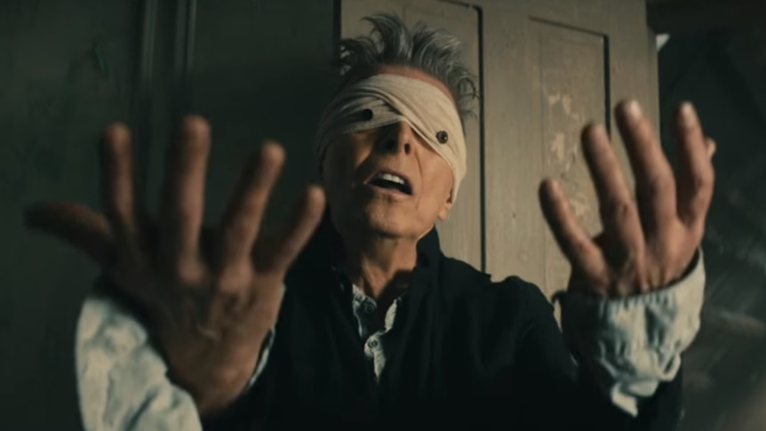 David Bowie in Blackstar