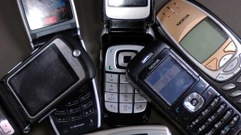 Mobile phone surveillance fears (File photo)