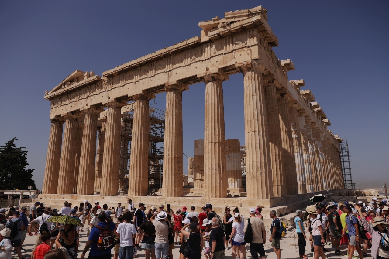 Why Europe’s most famous tourist attractions are turning people away