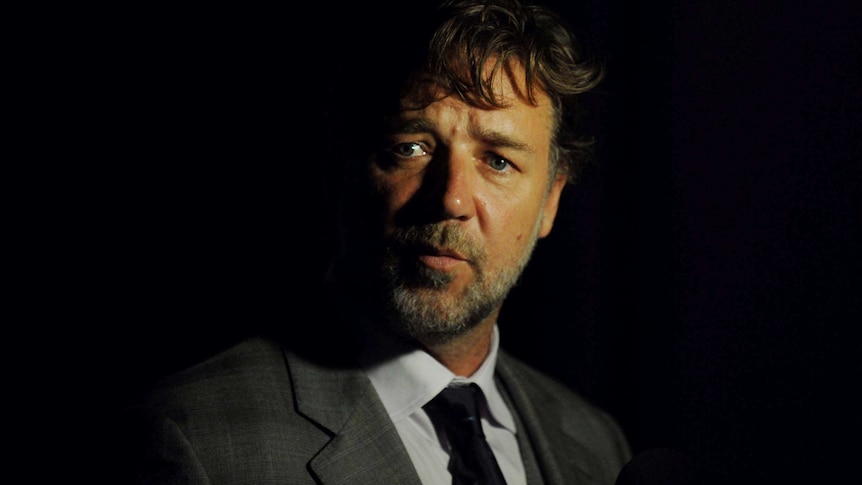 Russell Crowe