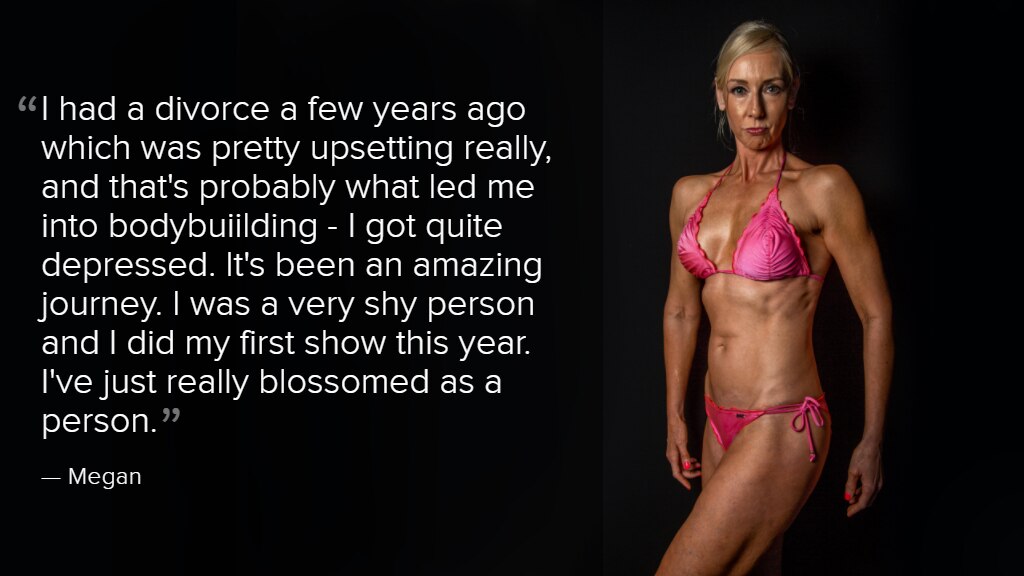 chickswholift: Inside the world of female bodybuilding - ABC News