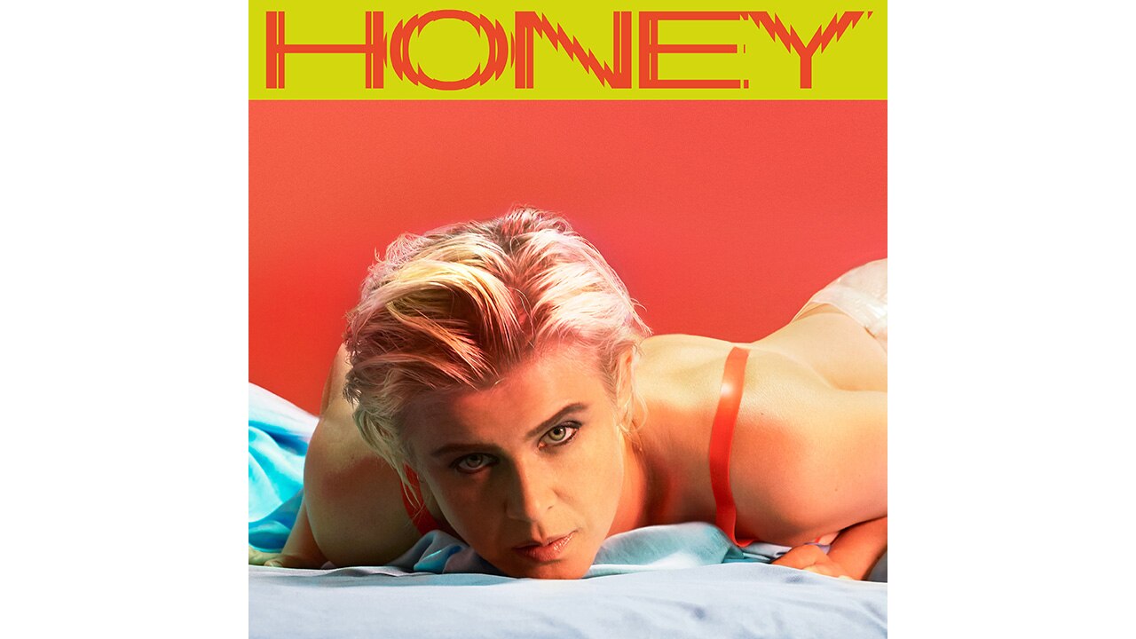 Robyn – Honey - Double J