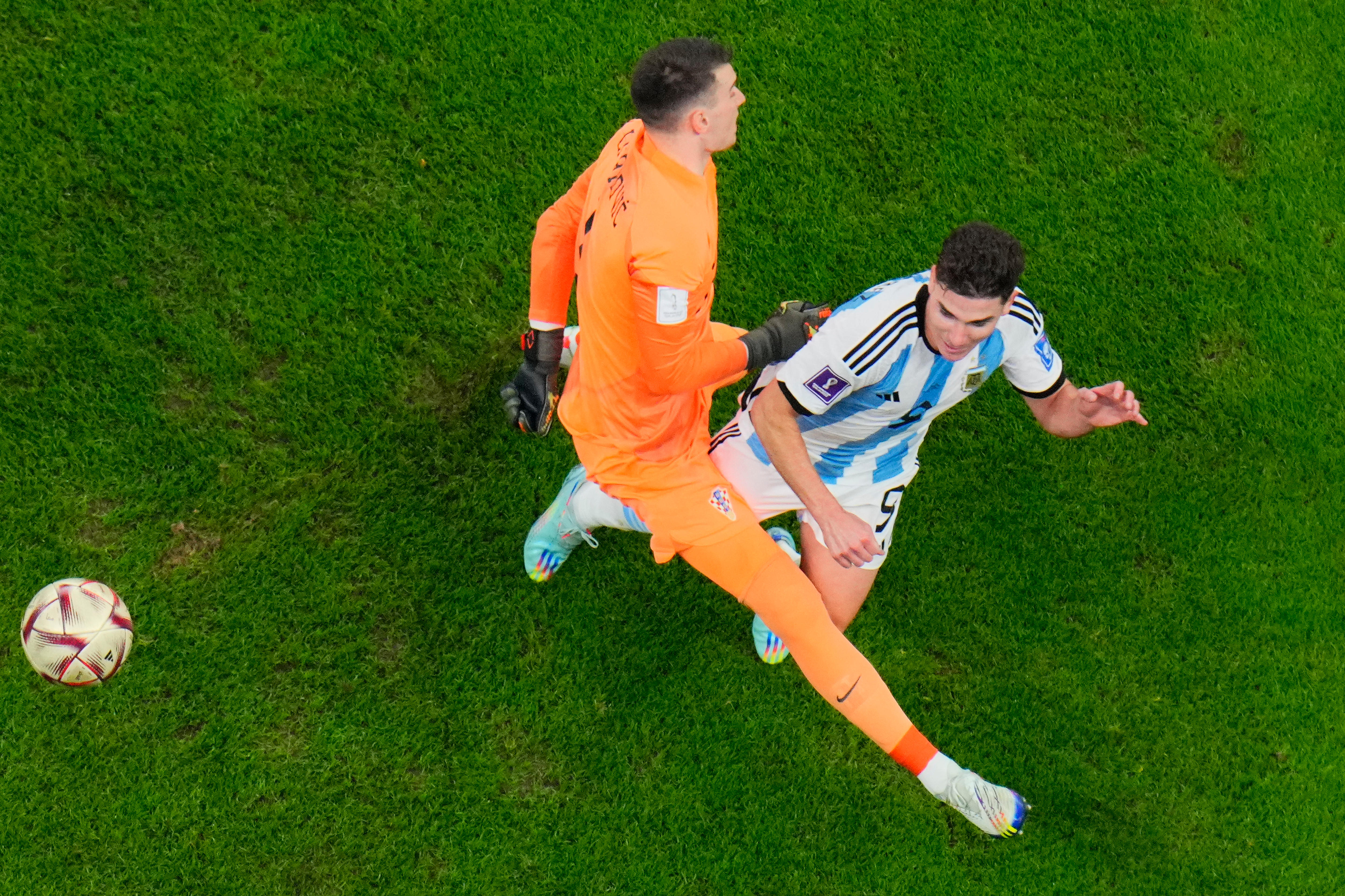 Lionel Messi Leads Argentina To FIFA World Cup Final With 3-0 Win Over ...