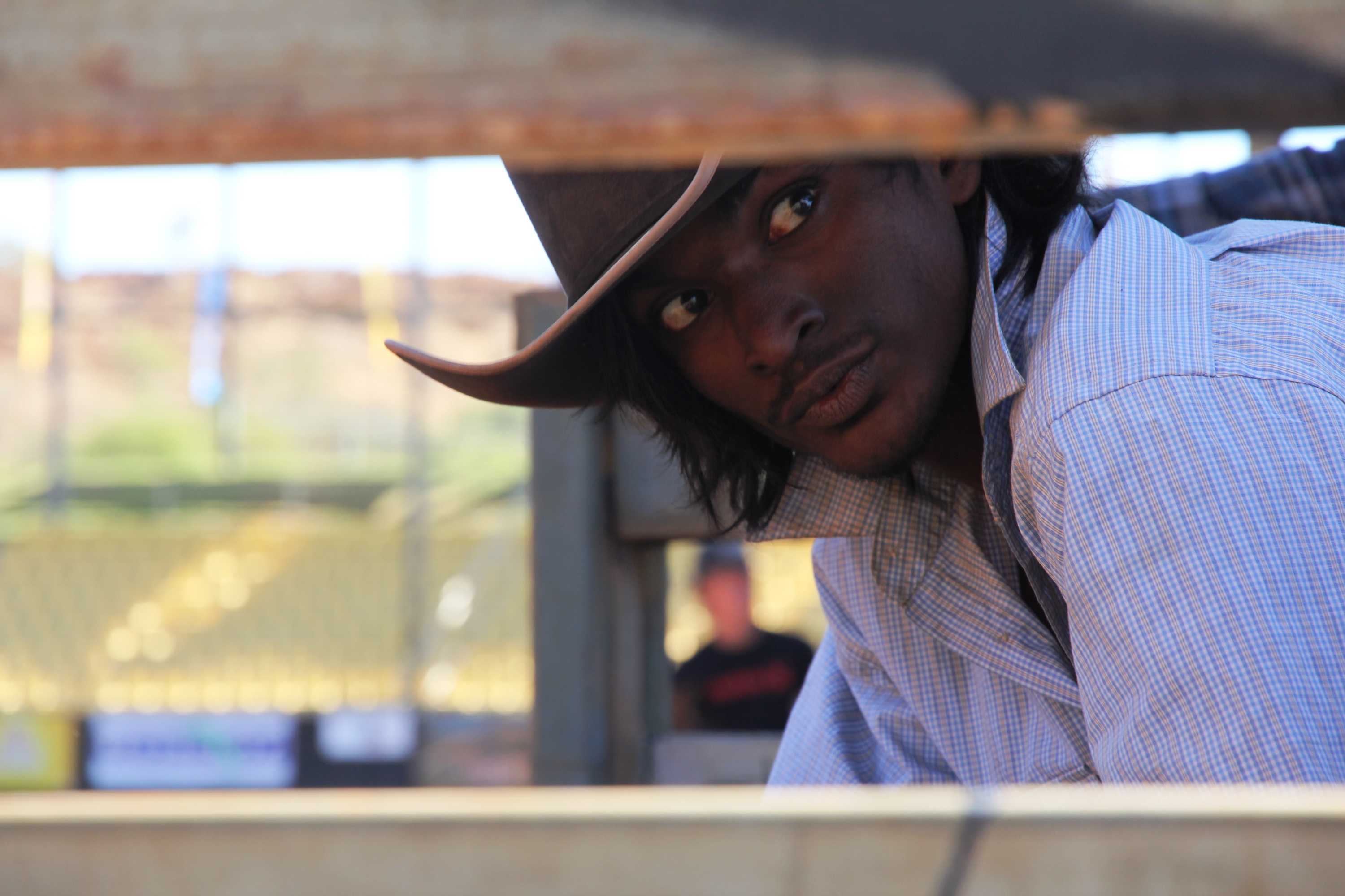 Young wannabe cowboys learn from the best at Mount Isa Rodeo School ...