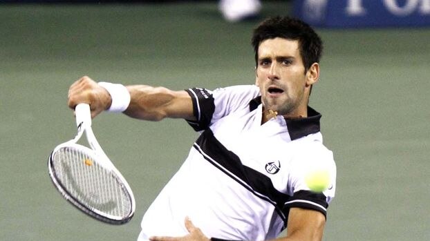 'Can't fight the disappointment'...but tomorrow a new day will dawn for Djokovic.