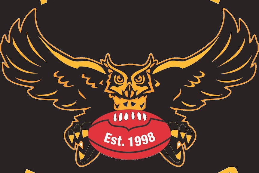Angle Vale Football Club logo