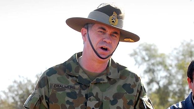 Major General Dave Chalmers