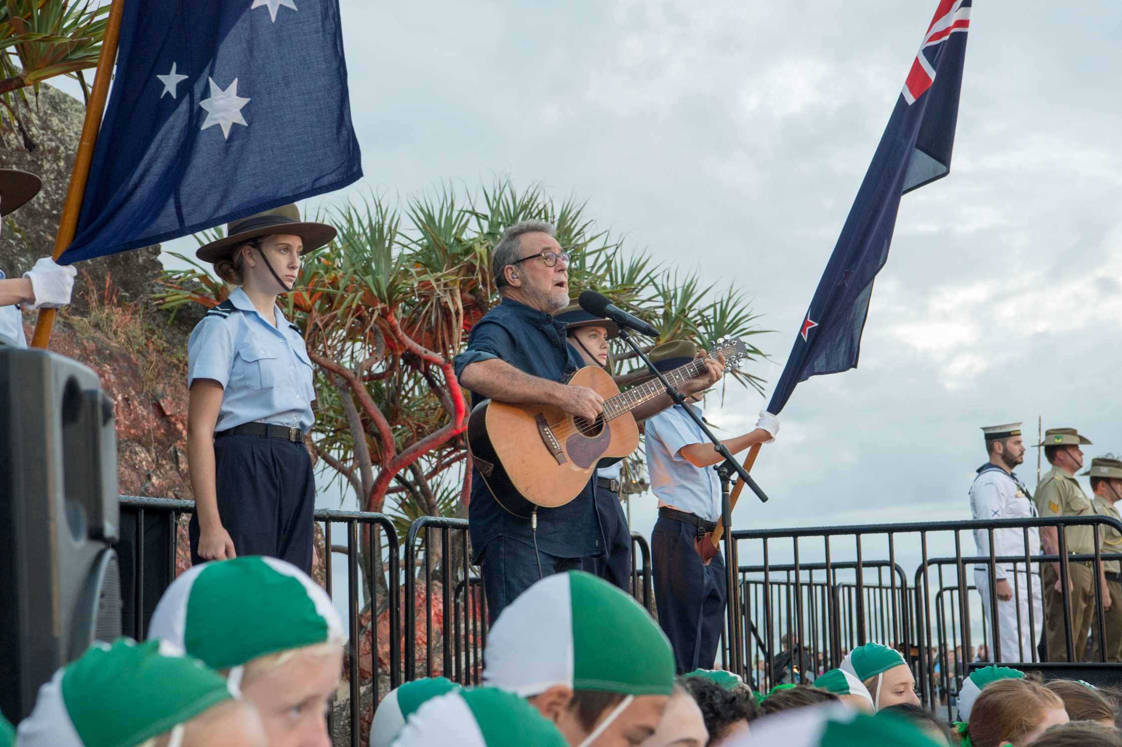 Currumbin dawn service MC Ron Workman on why we mustn't take Anzac Day ...
