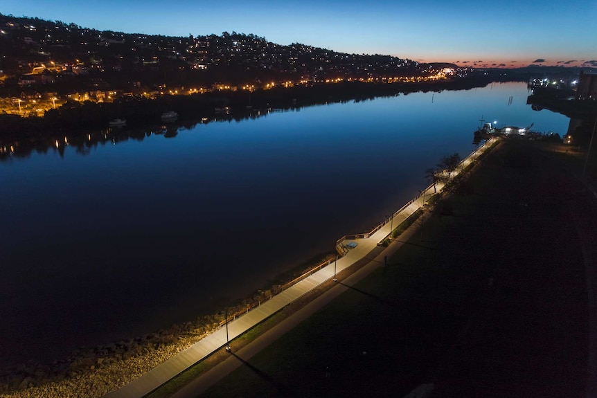 Riverbend Park, Launceston