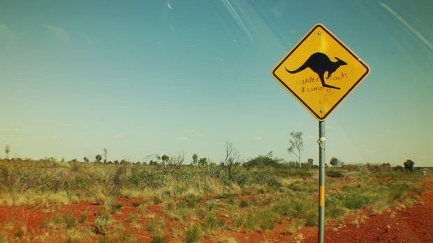 Man takes off to Tennant Creek