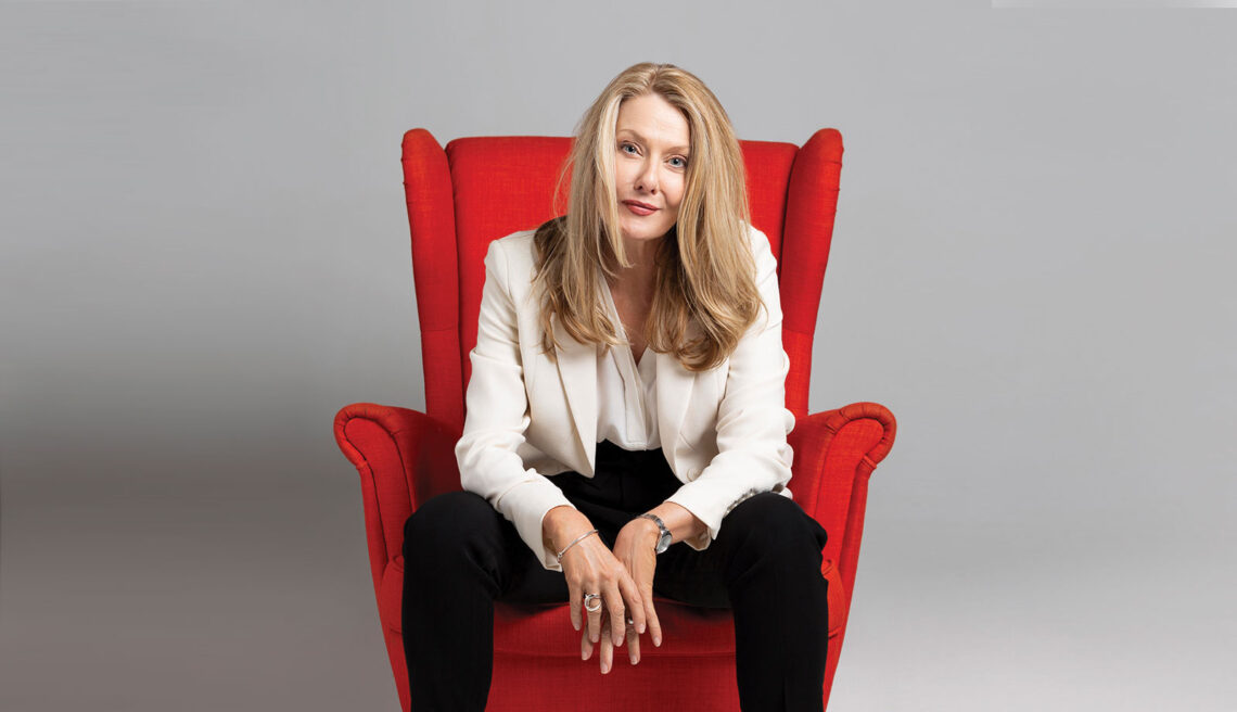 The Year that Made Me: Anna Funder, 1988