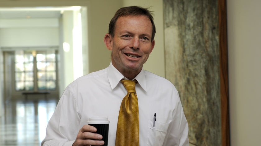 Tony Abbott