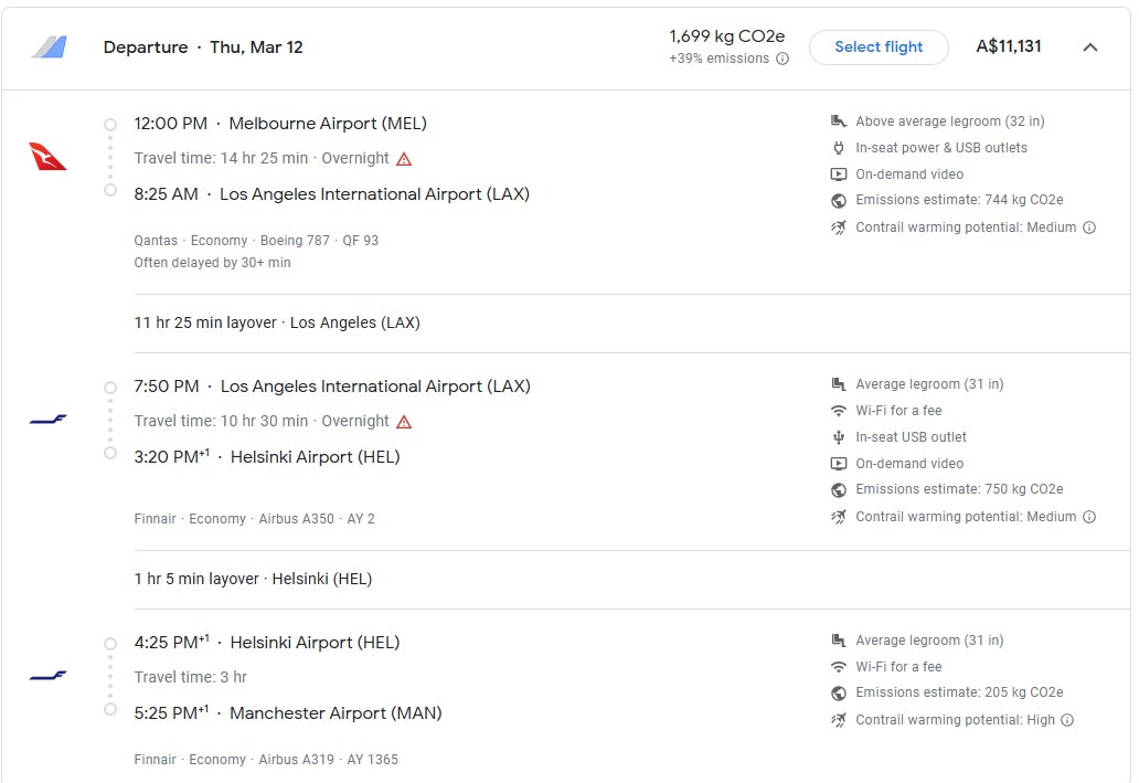 How Middle East airport closures are affecting foreign travellers   www.abc.net.au