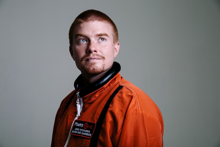 Josh Richards astronaut