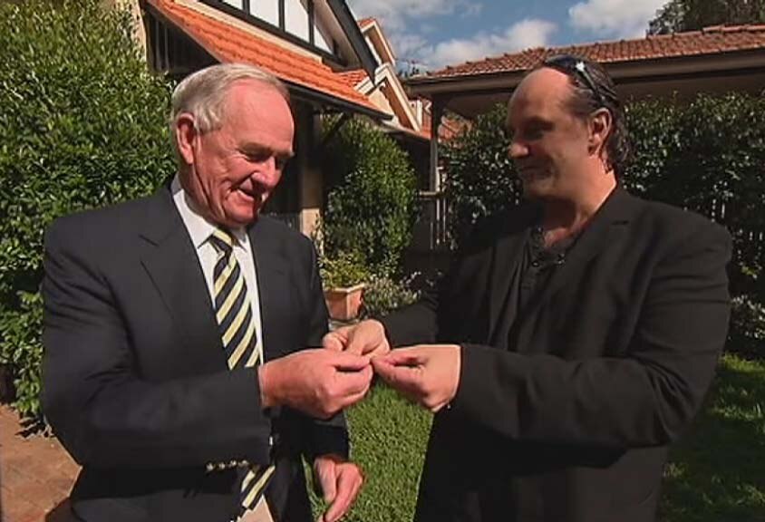 Decades-long search reunites WWI veteran's relatives with Victory medal ...