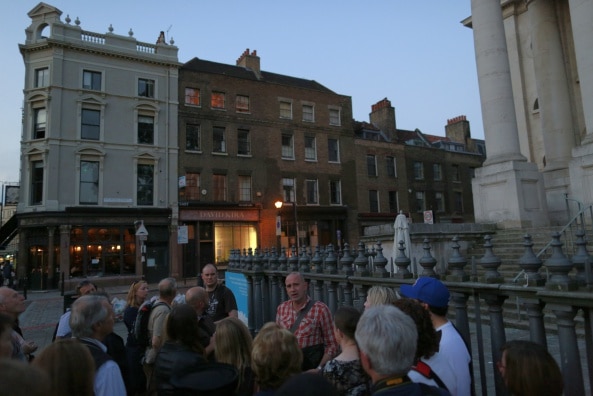 Jack the Ripper tour