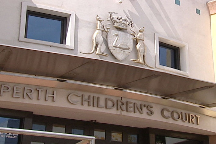 Boy appears in Perth Children's Court charged over stabbing attack